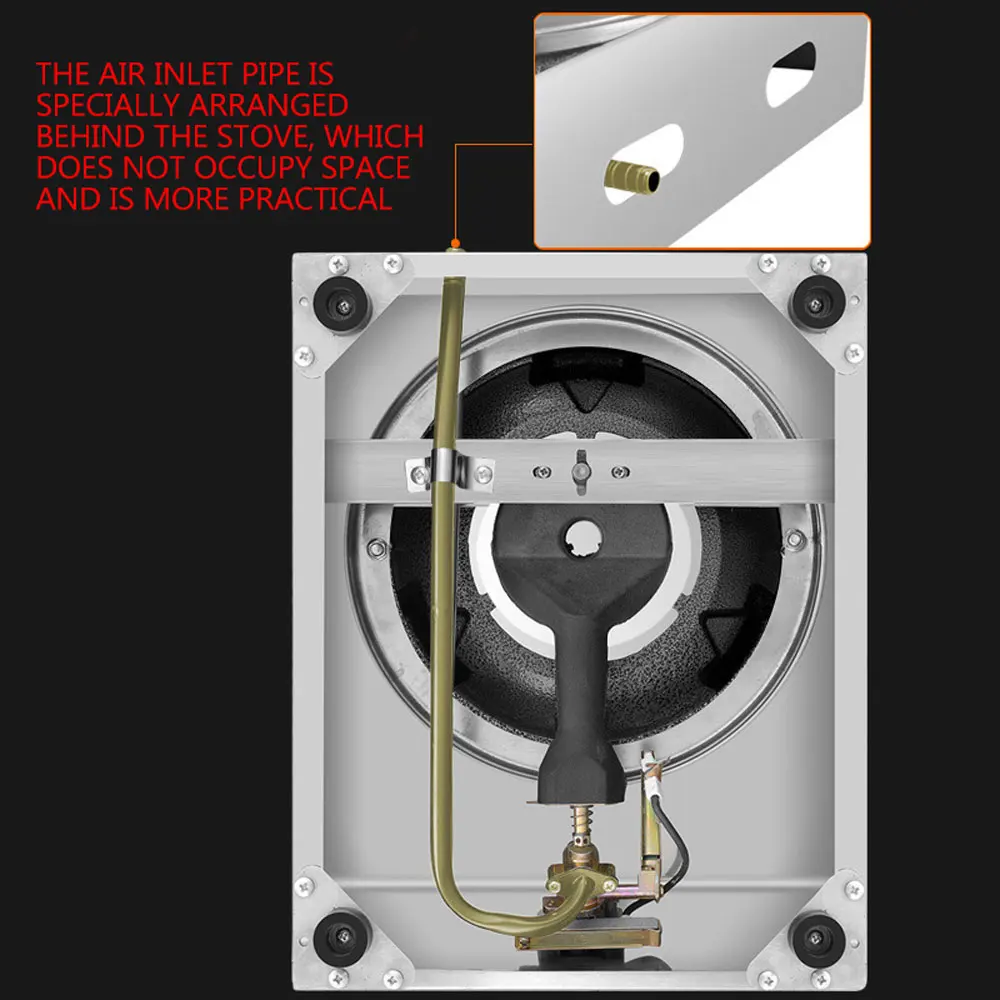 Рисунок 5 - Газовая плита, настольная плитка