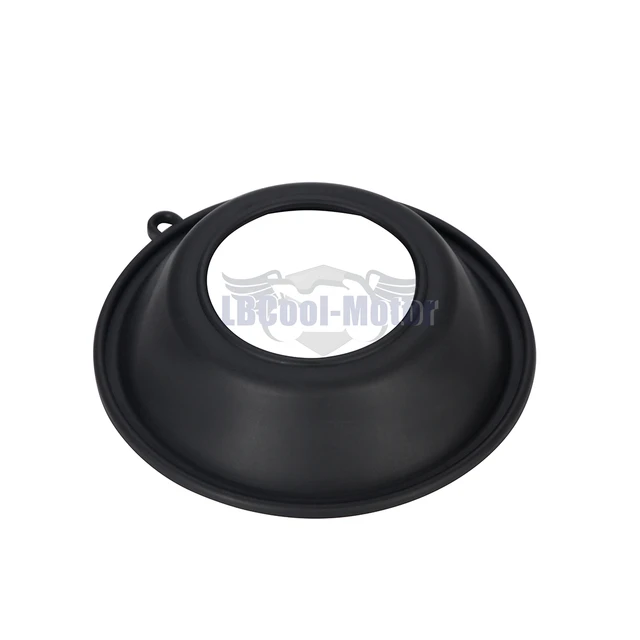 motorcycle vacuum membrane diaphragm carburetor