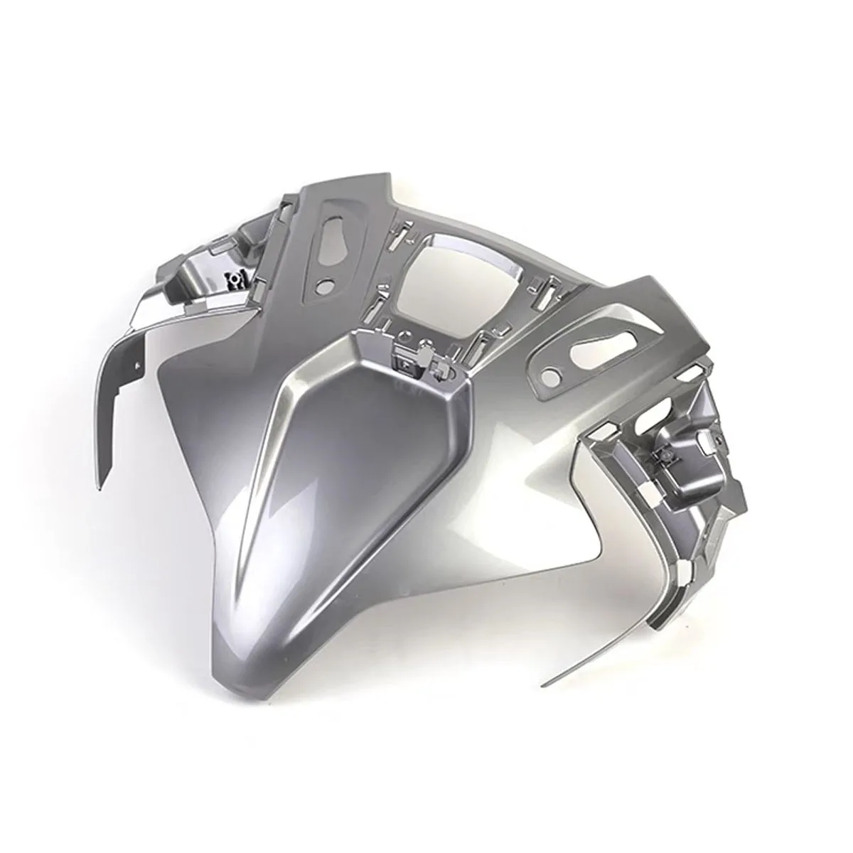 Suitable for CFMOTO 450SR SR450 CF450-9 motorcycle original accessories headlight panel headlight upper cover hood