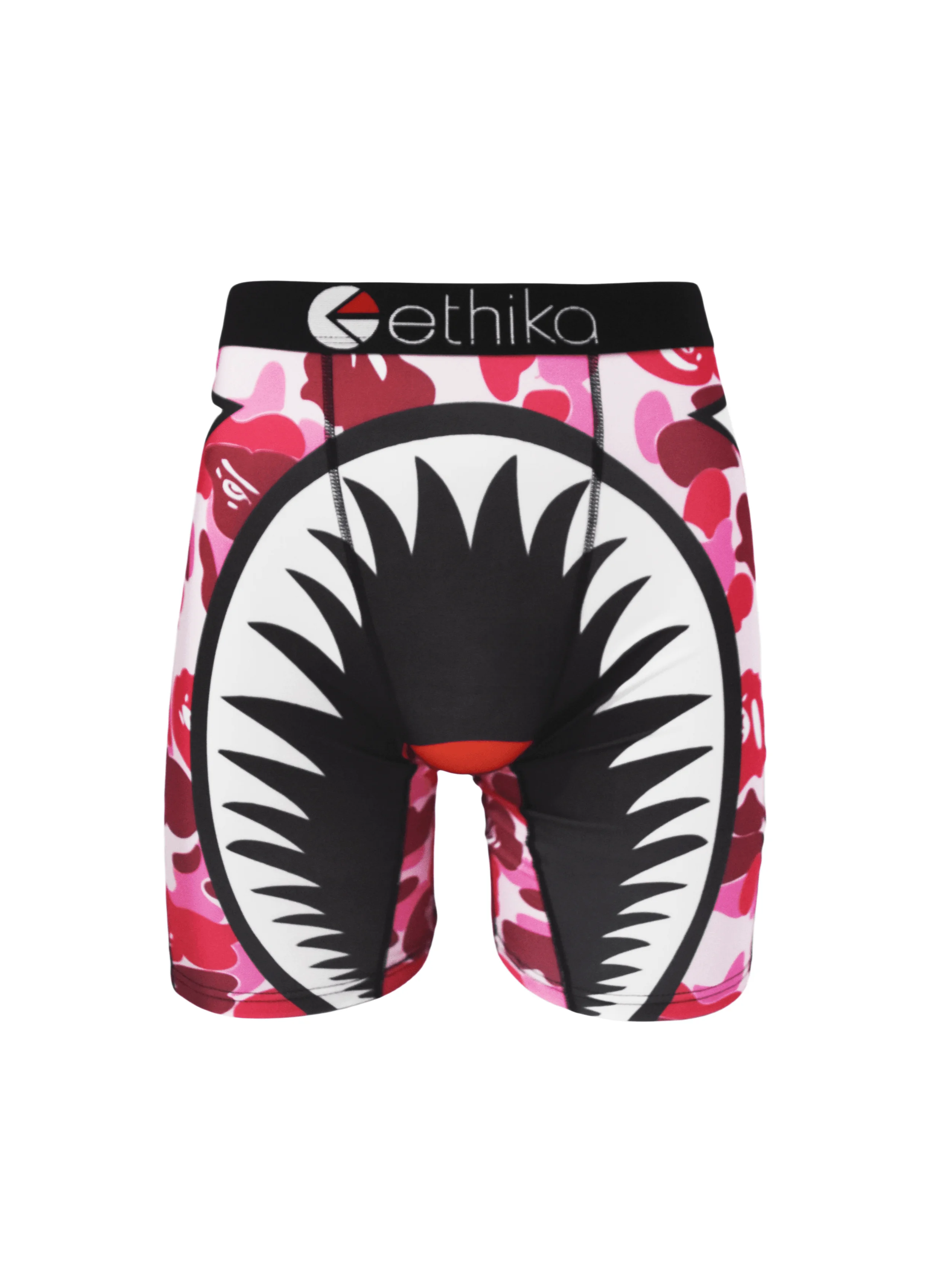ETHIKA Underwear Boxers Breathable Mens Boxershorts Men's Panties Underpants Plus Size Fashion Print Man Boxers Briefs Trunks 4