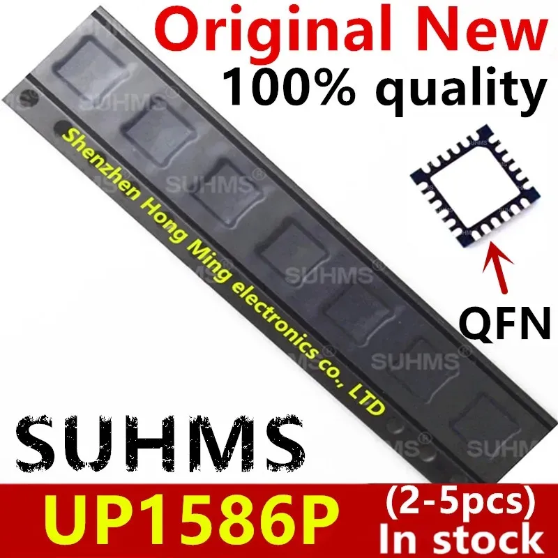 

(2-5 шт.) 100% Новинка UP1586PQAG UP1586P QFN-24 чипсет