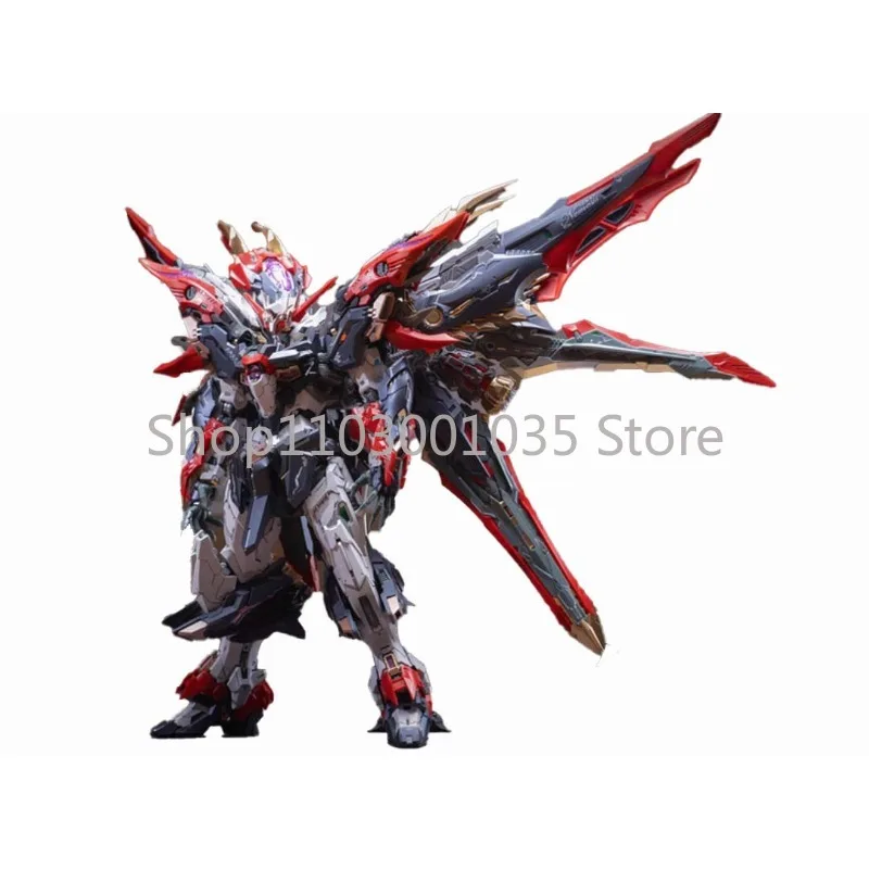 Original Genuine IN ERA 1/100 RT-002 NEMESIS 22CM Assembled Model