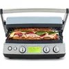 7-in-1 Multi-Function Contact Grill & Griddle, Healthy Ceramic Nonstick Aluminum,Grill & Waffle Plates, Adjustable Shade & Shear 1