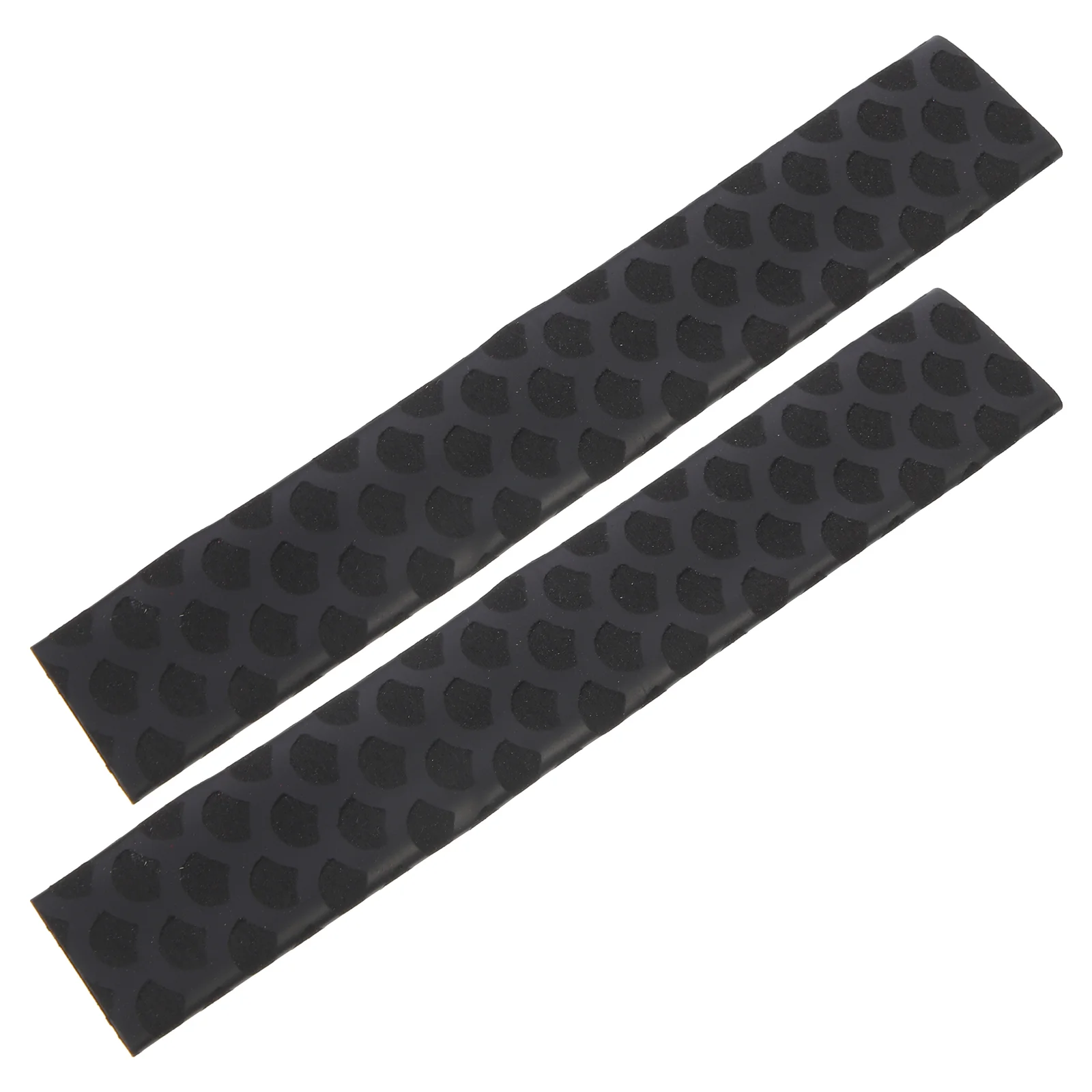 

1 Pair Of Portable Drumstick Protectors Grips Percussion Instrument Antislip Stick Handles Covers