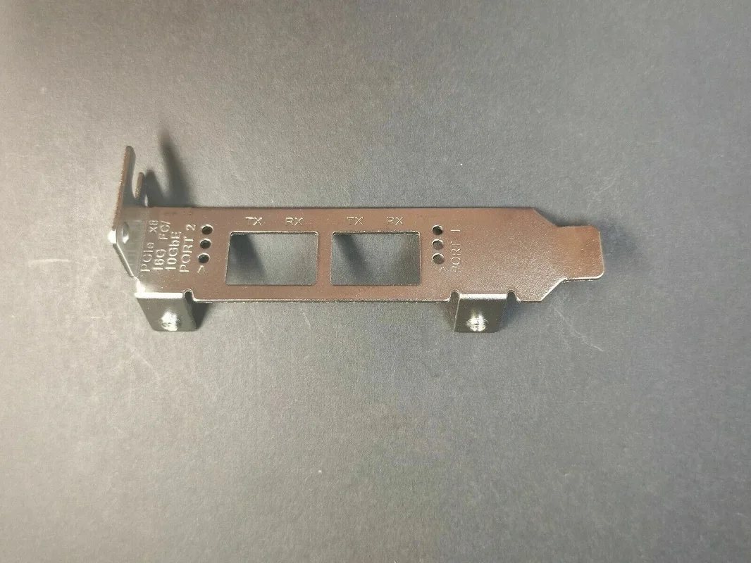 Bracket for QLOGIC QLE2662 QLE2672 QLE2692 16GB HBA