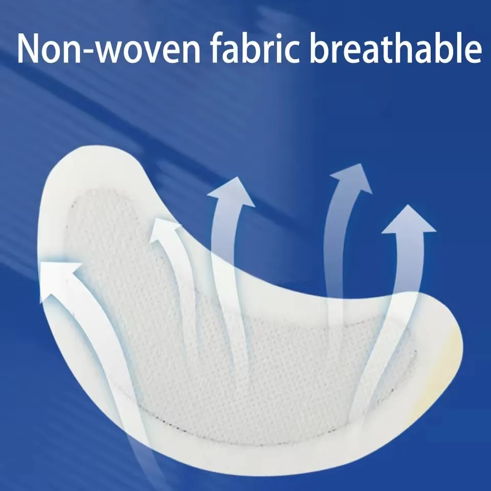 24/12PCS Thyroid Gland Treatment Patch Lymphatic Detox Patch Anti-Swelling Neck Breast Node Drainage Sore Throat Goiter Care