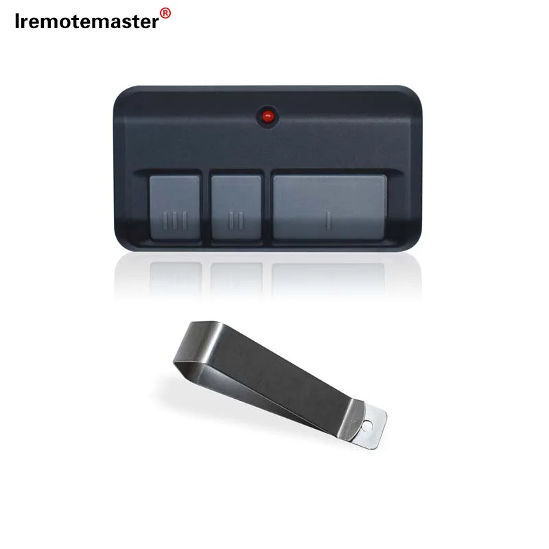 2024 Newest Convenient and safe Verion 893MAX for Garage Door Opener Remote 893LM 891LM 971LM  Avoid getting off the car 4