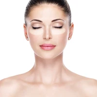 Patchs pour les yeux à micro-aiguilles à l'acide hyaluronique, masque Anti-vieillissement, cernes, hydratant sous les yeux, coussinets de Gel, soins pour la peau 2