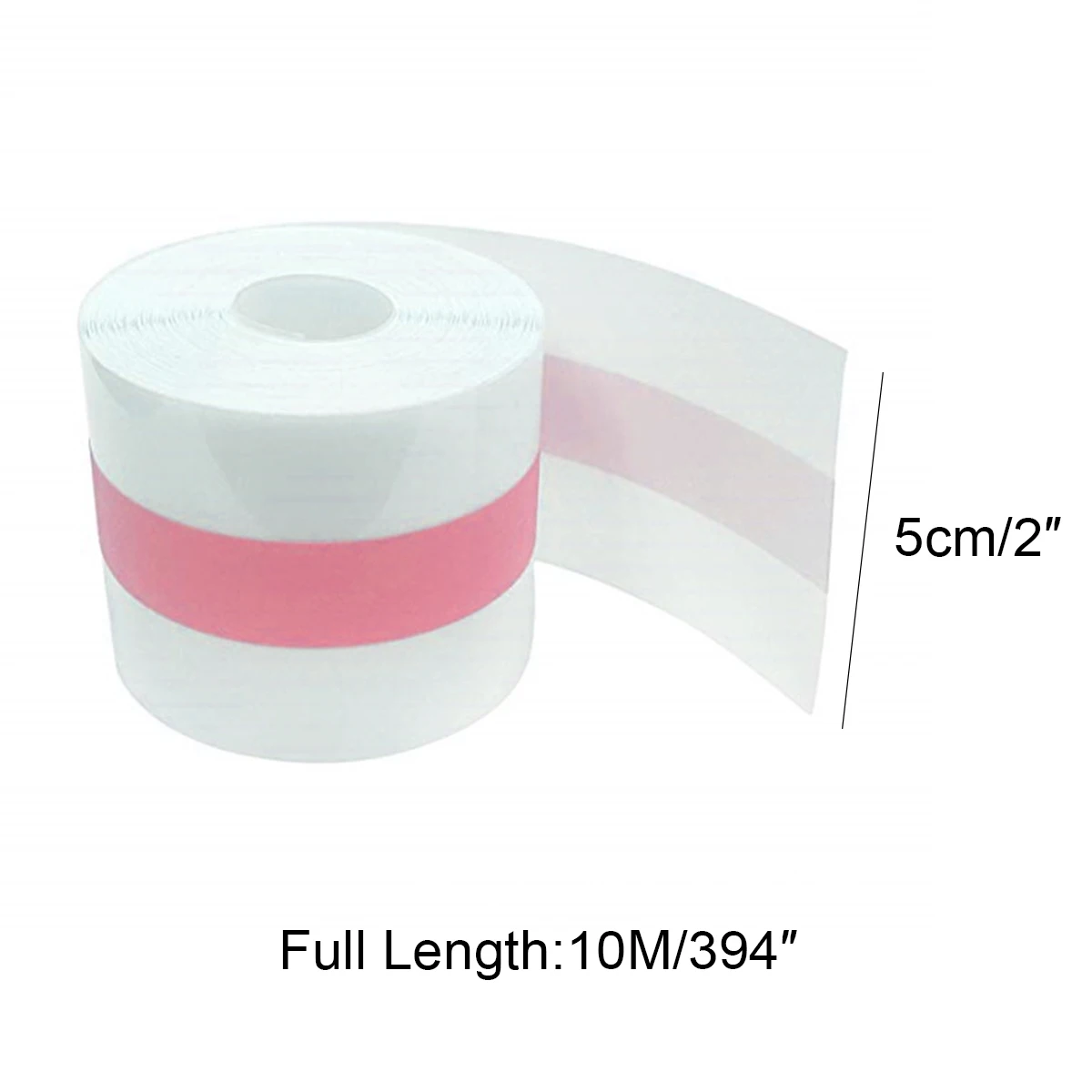 Рисунок 2 - Тонкий прозрачный поднимающий Бюстгальтер 5 см * 10 м