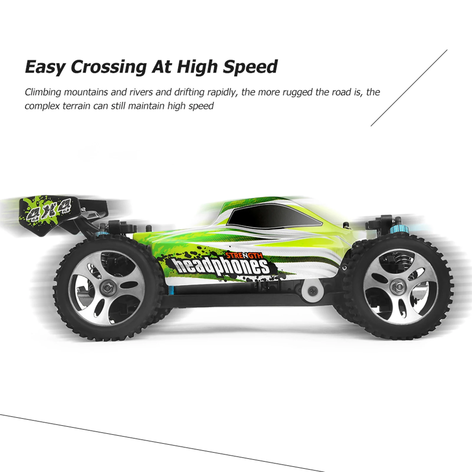 Chamber Fourth desire strength headphones rc car frozen Attach to