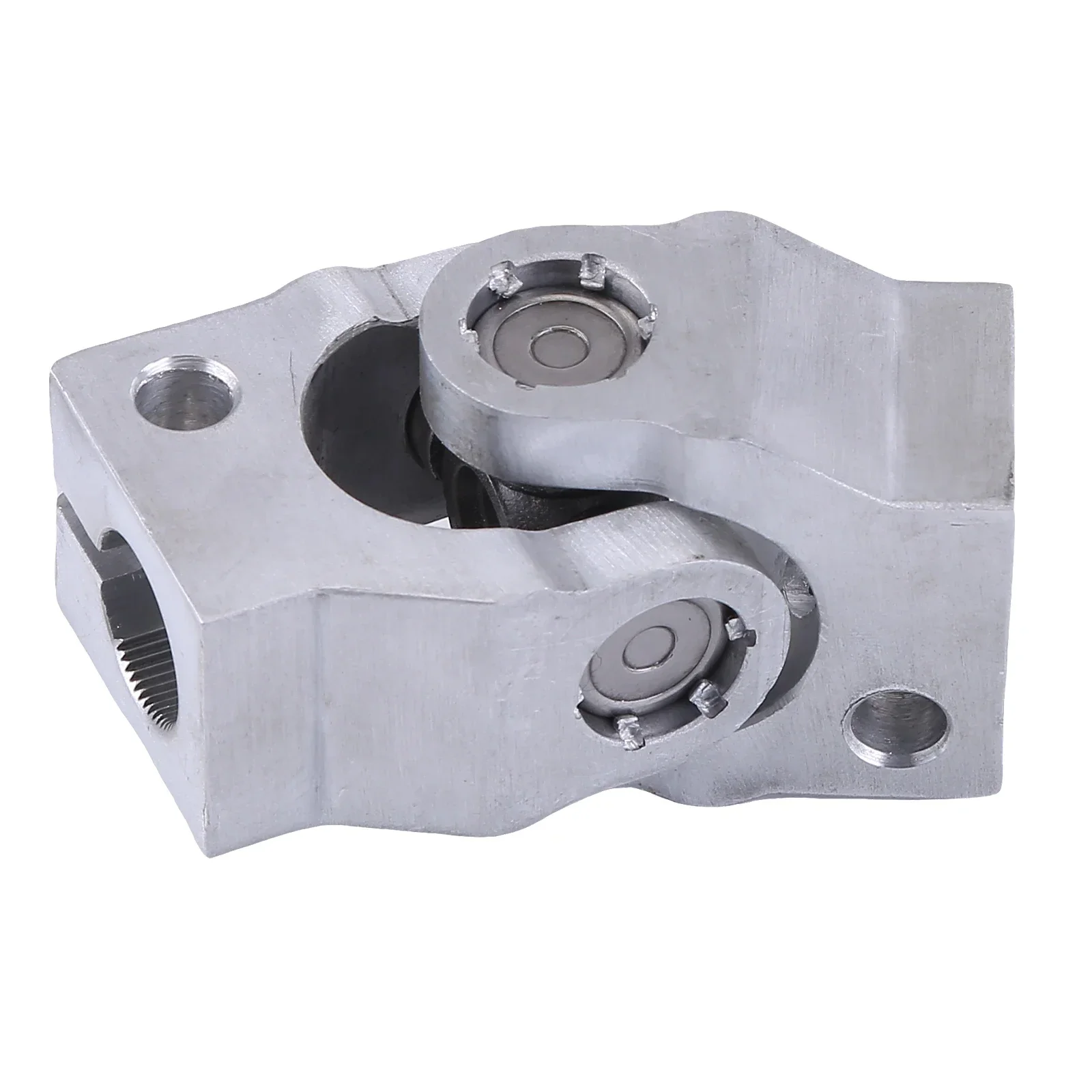 Metal Lower Steering Coupling Shaft U-Joint for E21 E23 E24 E28 E32 E34