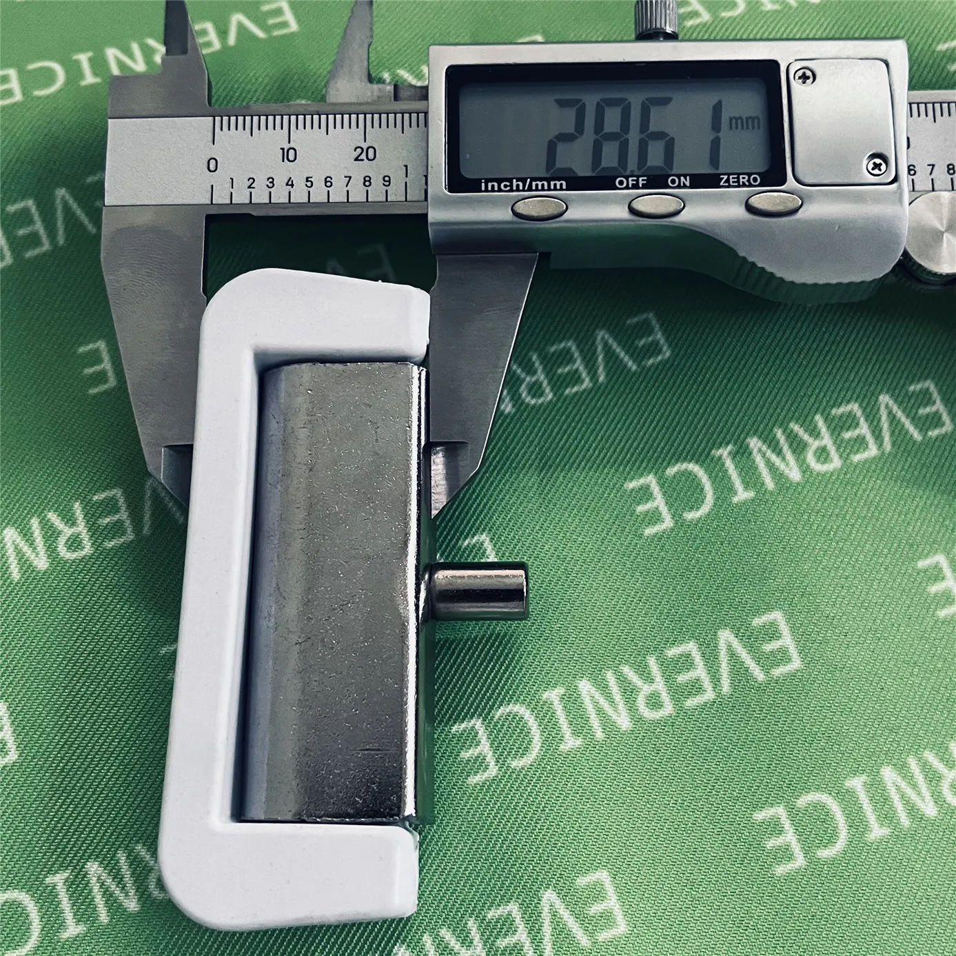 8 COUSSIN DE CHARNIÈRE EN CAOUTCHOUC Prédit ER Pour DDL-8700