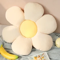 35cm Colorful Flowers Plush Pillow Pillow  Plant Petal Cushion Stuffed Sofa cushion Girls Baby Home Pillow Decor Gift 5