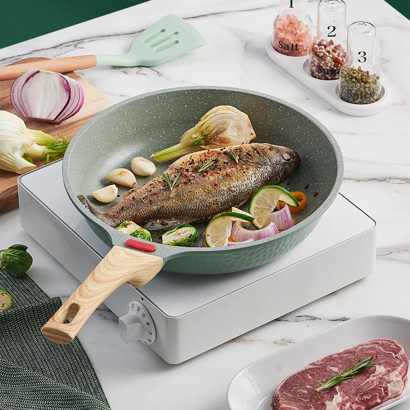  MasterClass Can-to-Pan Ceramic Eco Non-Stick Frying