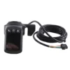 Electric Bicycle Bike LCD Display with Thumb Shifter Handle for E- Scooter GZ3 Panel Parts HOT 3