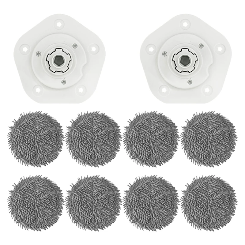 

Аксессуары для замены коврика для швабры для робота-пылесоса Xiaomi STYTJ06ZHM / Mijia Pro