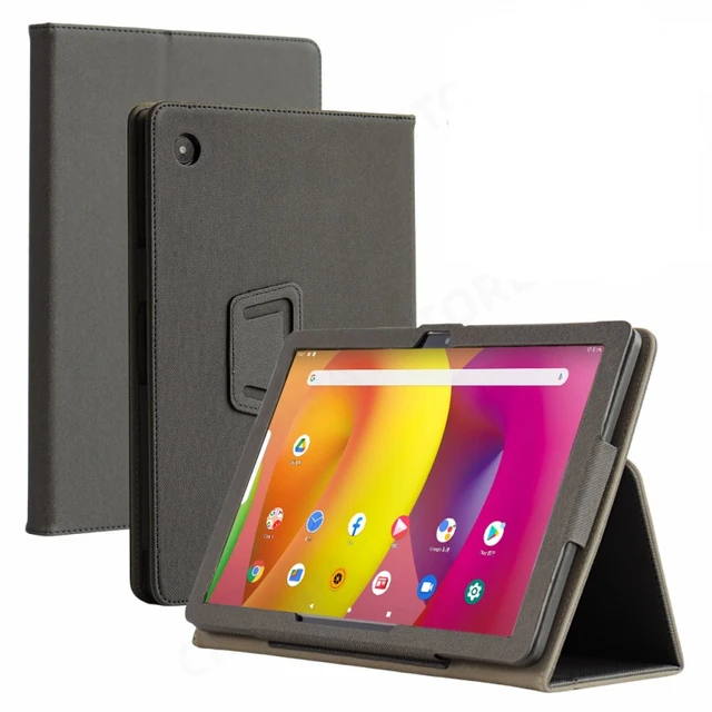 Acquista Custodia Per Tablet in Pelle PU Per TCL Tab 10L Cover