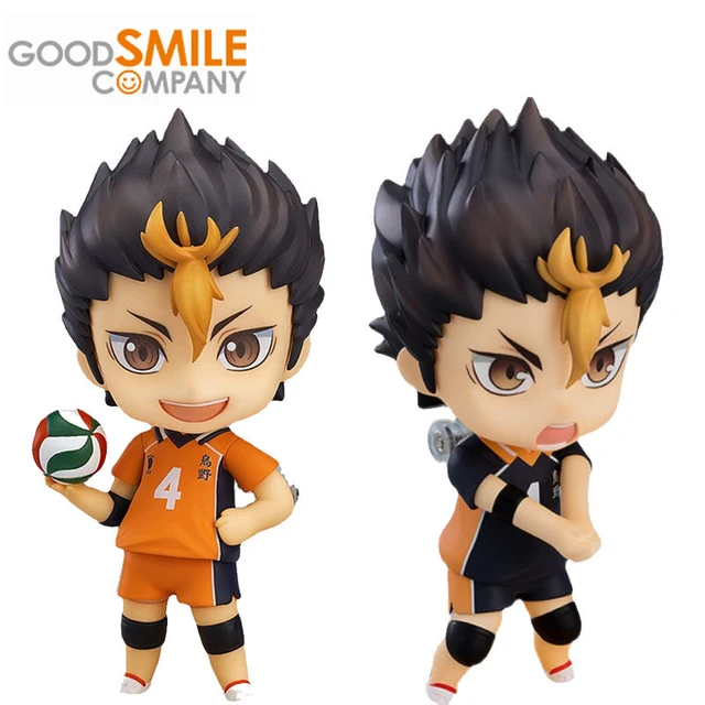 Haikyuu! Yu Nishinoya.  Anime, Nishinoya, Haikyuu nishinoya