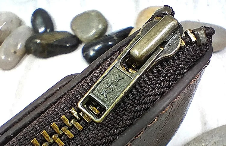 blongk com zíper pacote da cintura cinto de couro saco pequeno titular do cartão de crédito mini bolsa chave do carro das mulheres dos homens
