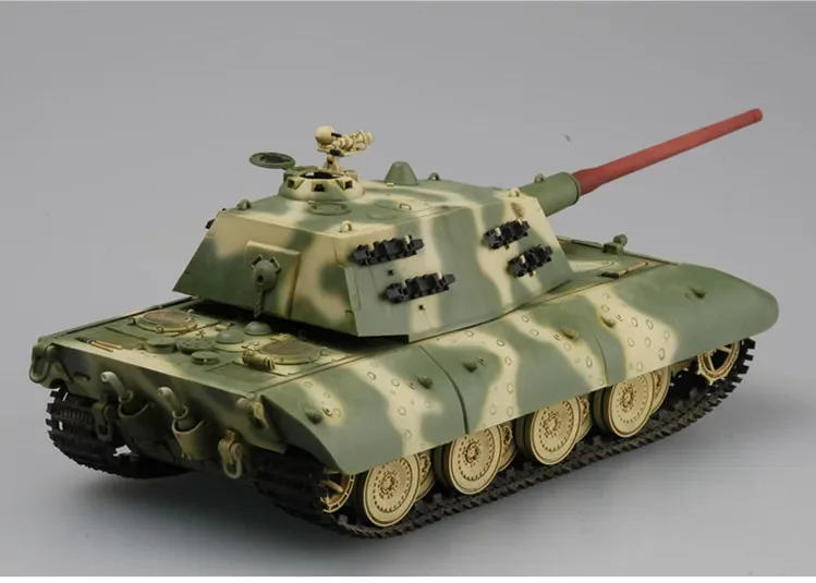 トランぺッター　1/35　E-100　完成品 Amazon | トランペッター 1/35 ドイツ軍 超重戦車 E-100 プラモデル