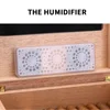 Accessories for Cigars Accesories Humidor Cigar Box Humidifier Cigar Travel Humidors Portable Cases Professional Cedar Lighters 4