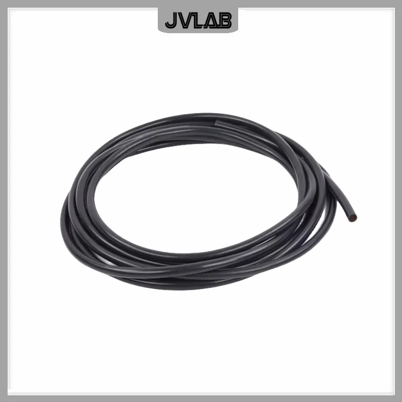 10M Black silicone Tube Water Silica Gel Hose Food and Medical grade Silicone Pipe Tube Drinking diversion pipe allspecification