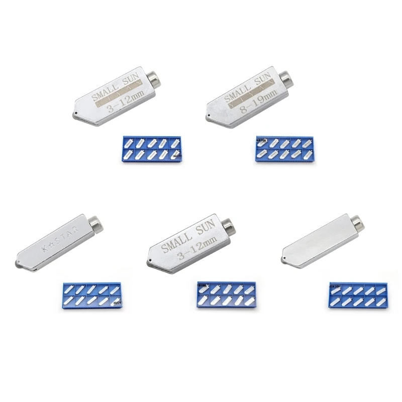 

Durable Alloy Steel T shaped Glass Cutter Head Suitable for Cutting Glass Tiles Mirrors Versatile Tool Home Improvement