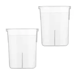 Premium Condensation Collector Replacement (2 - Pack) (Transparent)