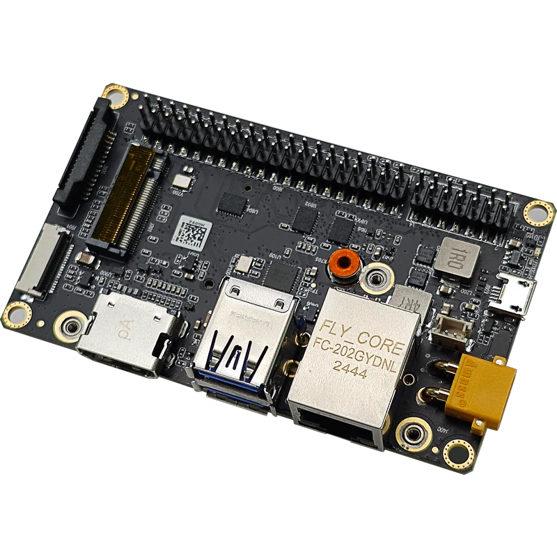 Leetop Hot Sale A603 Development Board Supports Nvidia Jetson Orin