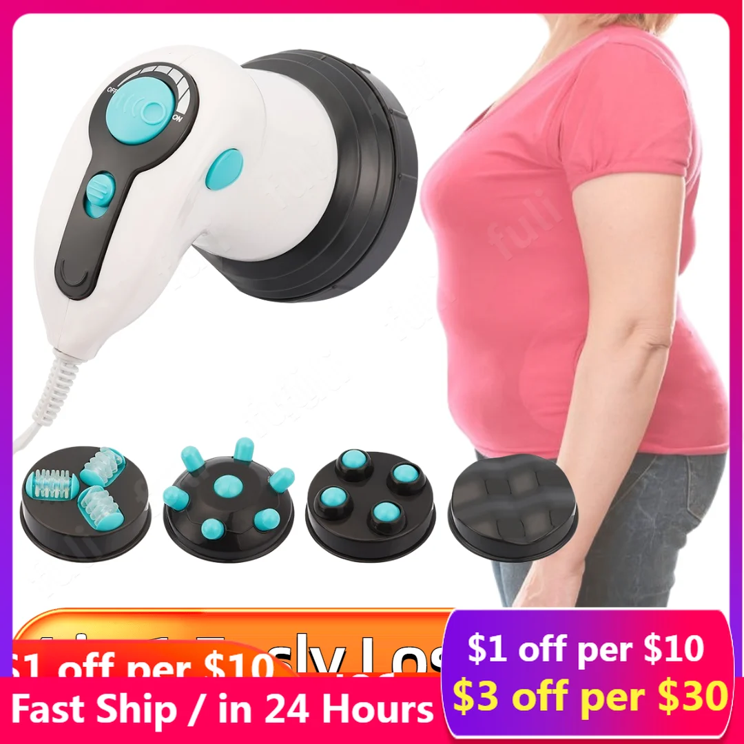 

Slimming body massager electric anti health care relax saude cellulite massage adelgazar perder peso masajes celulitis Maigrir