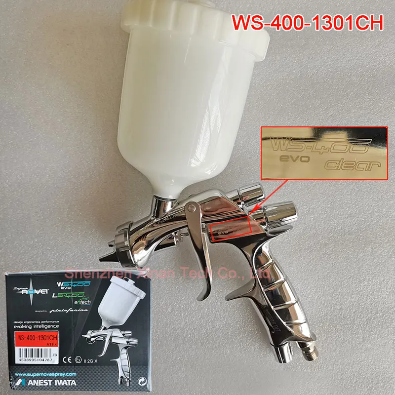 Ϻ  Anest Iwata WS400 Ʈ  , ڵ  ̾