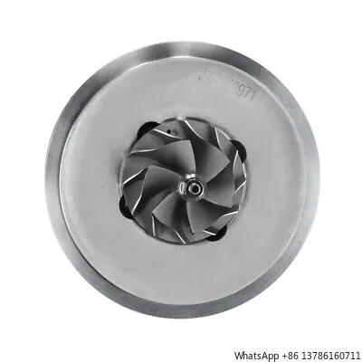 폭스바겐 티구안, 이오스, 아우디 TT, A3 2.0L 4기통 2008-2013년 새 터보차저 카트리지 (전면 CCTA)