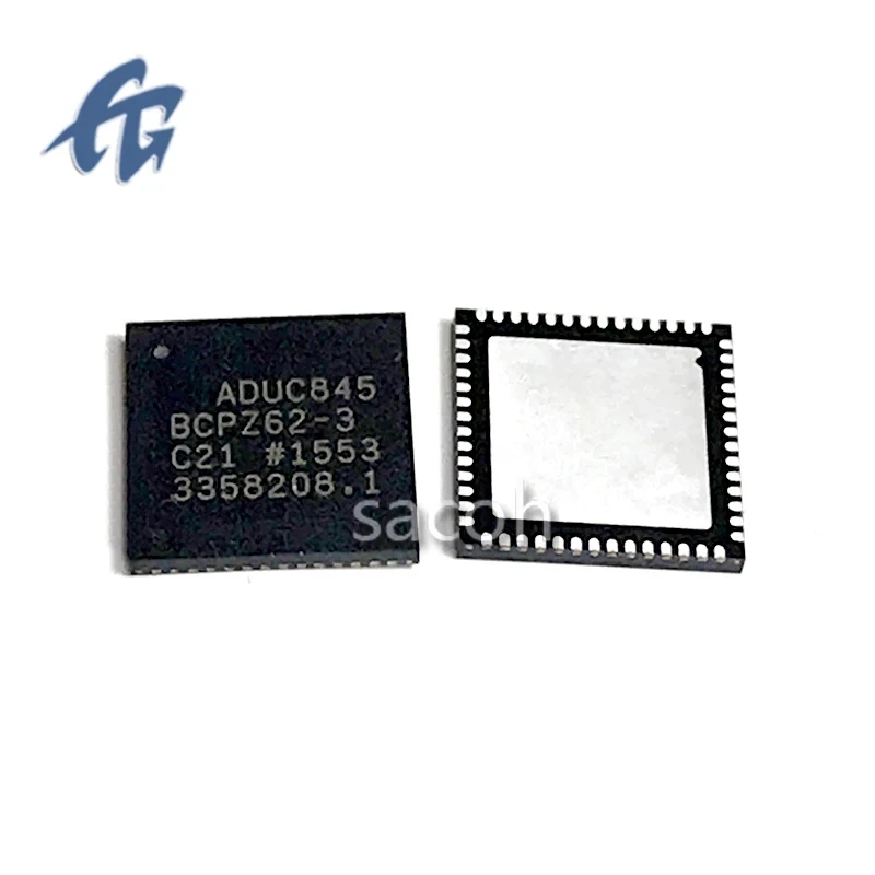 

New Original 1Pcs ADUC845BCPZ62-3 LFCSP-56 Microcontroller Chip IC Integrated Circuit Good Quality