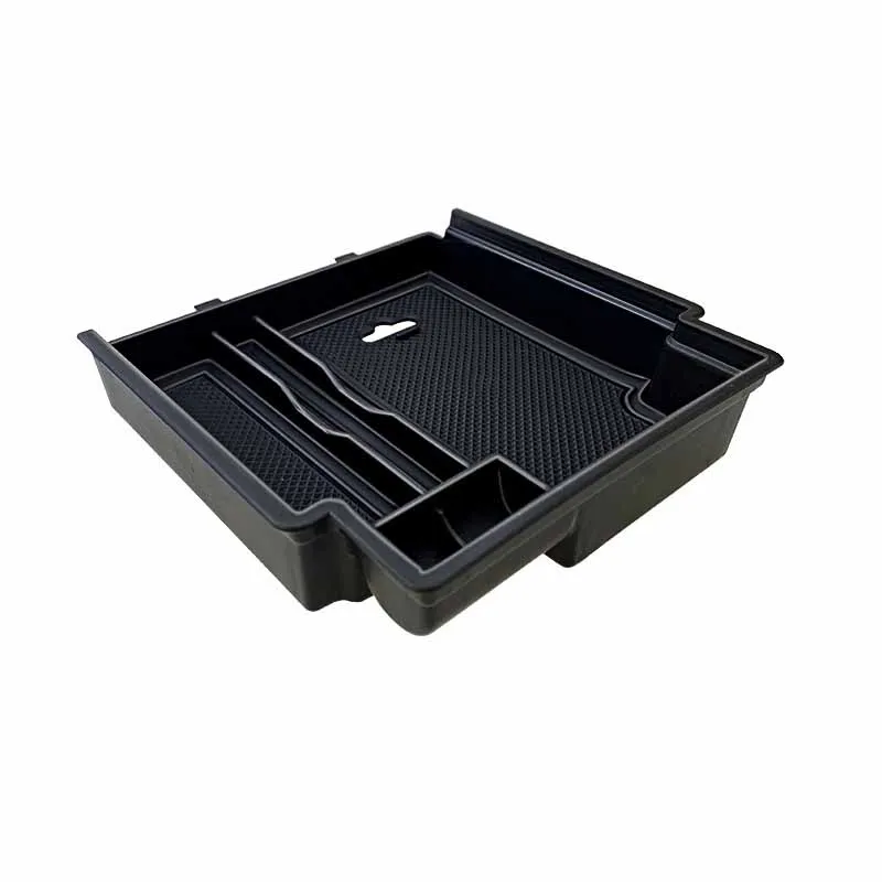 랜드로버 레인지로버 이보크 2012-2025년식 차량용 센터 콘솔 도어 글러브박스 암레스트 정리함 트레이 휴대폰 거치대 액세서리
