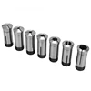 7Pc 5C Hex Collet Set, Size 1/4, 5/16, 3/8, 1/2, 5/8, 3/4, 7/8 4