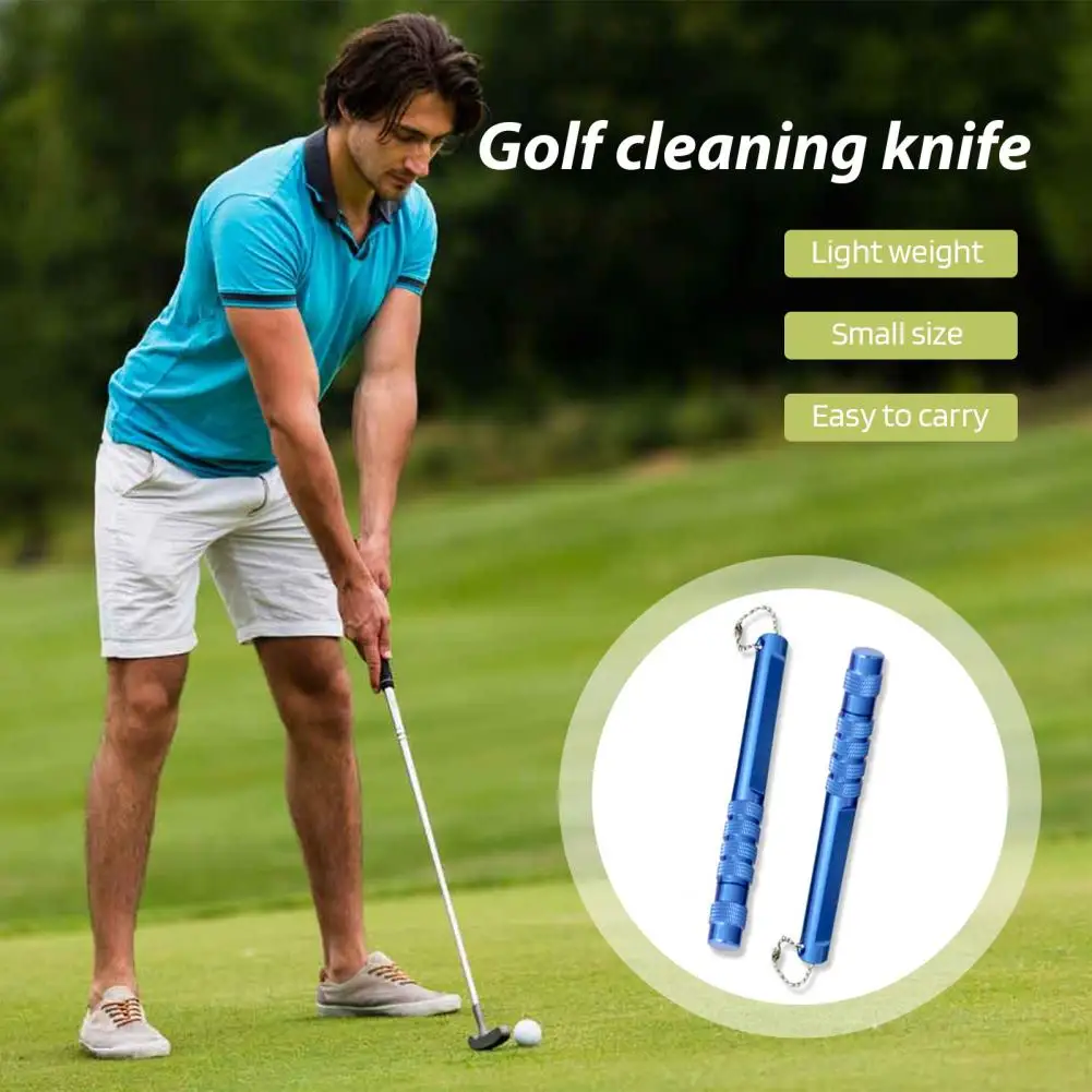 

Портативная точилка для пазов для гольфа из сплава