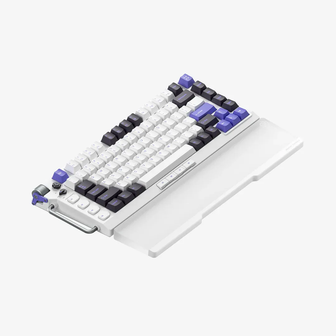 nuphy field75 HE +リストレスト Field75用nuphytwotoneリストレスト - AliExpress