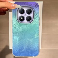 Gradient Green Phone Case Cover for Redmi Note 14S (LSxz-Yjianb02)