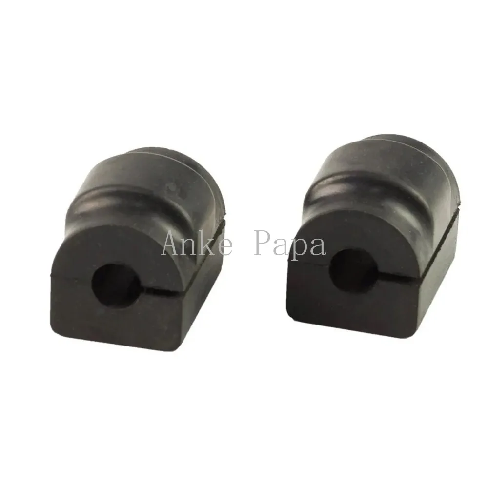 2PCS 리어 스태빌라이저 바 부싱 OE 33356792196 BM F30 F35 F32 F33 F36 2013-2019용