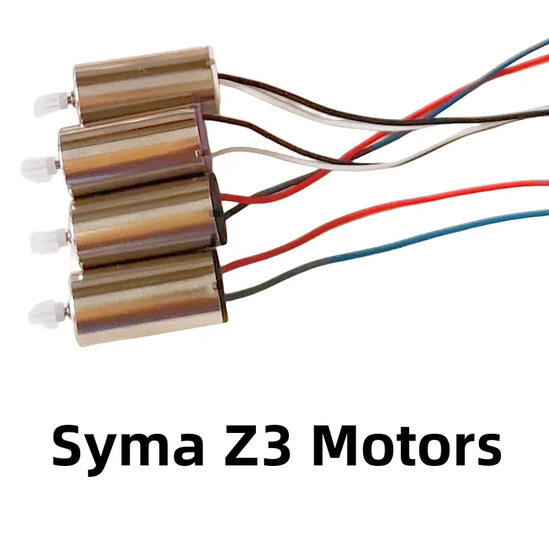 Moteurs CW CCW 8x16mm 9 dents pour drone Syma Z3 - Lot de 2