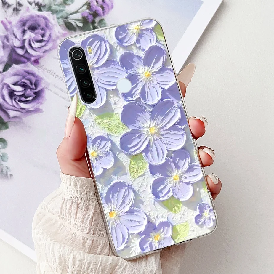 Cute Cat Luxury Painted Soft Slim Phone Case