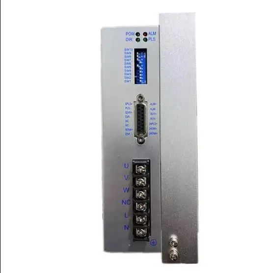 Digital three-phase stepper driver DM3722B adaptation 86/110/130 stepper motor universal DV3722