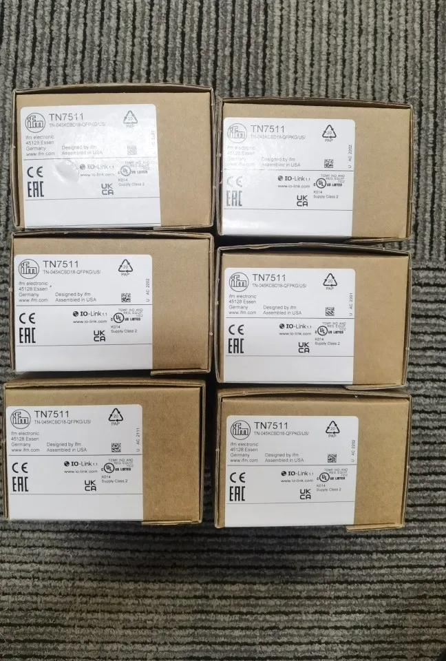 

Free Shipping Of Original IFM TN7511 Temperature Sensor, One False One, Penalty Of Ten In Stock