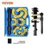 VEVOR Strut Spring Compressor Set Macpherson Strut Spring Compressor Kit Interchangeable Fork Strut Coil Extractor Remover Tool 1