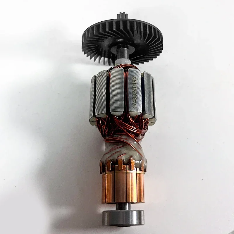 AC220-240V Armature Rotor for Bosch 18BV GBH180-LI 1619P14346 Rotor  Armature Anchor Replacement Accessories Power Tools - AliExpress