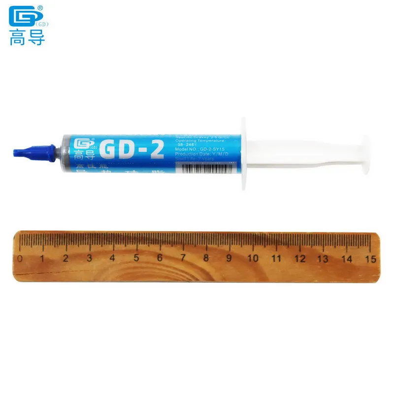 Рисунок 4 - GD-2 термопроводящая смазка