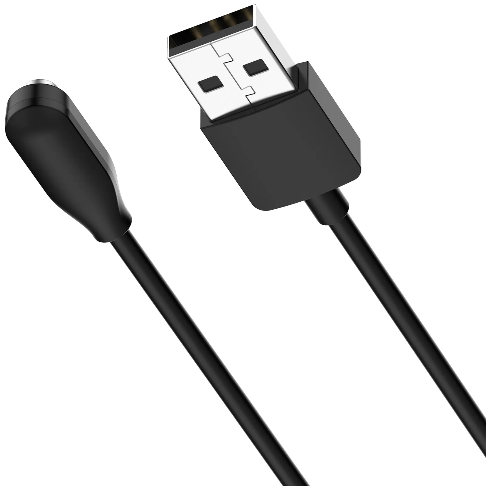 SHOKZ OpenSwim Pro S710 무선 헤드폰 교체용 USB 충전기 와이어 액세서리용 100cm 자기 충전 케이블