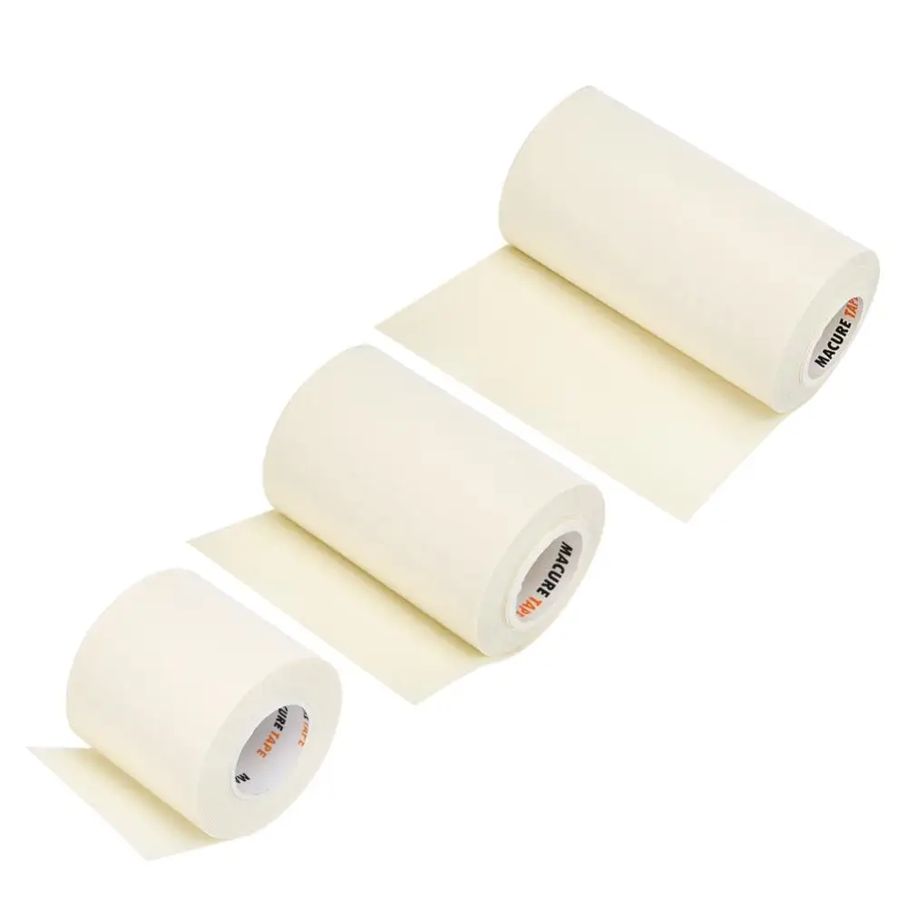 7.5*300cm Medical Waterproof Adhesive Foam First Aid Microfoam Tape Adjust Sports Cohesive Bandage Underwrap Elastic Fixed Tape 5