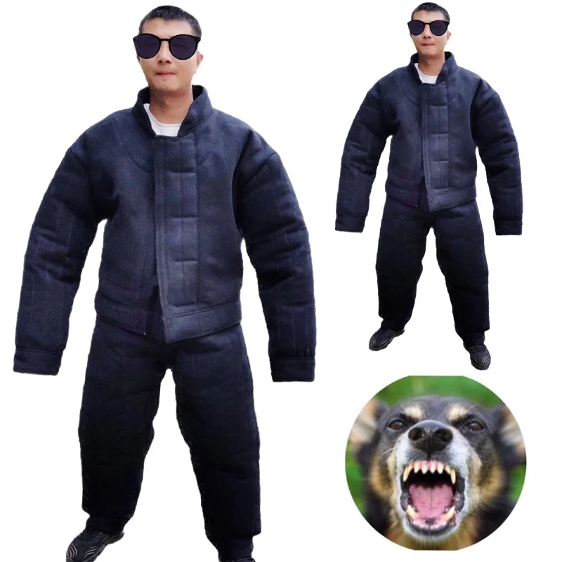 

Training dog bite suit working dog training equipment thickened tear resistant training dog target suit