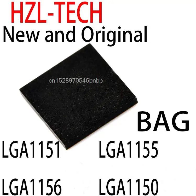 1 Pz Nuovo E Originale Nuovo Per Socket Cpu Base Socket Pc Bga Base Buone Opere Lga1151 Lga1155 Lga1156 Lga1150